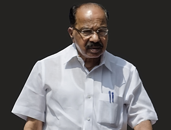 Veerappa Moily attacks GST Bill in Lok Sabha debate session 