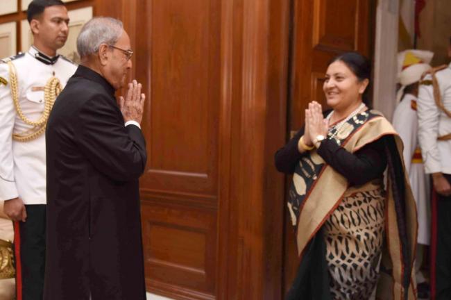 India lauds the enterprise and achievements of the people of Nepal, says President 