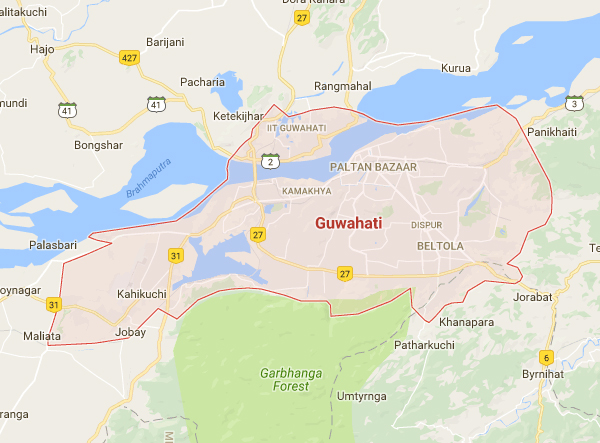 Three college students missing in Guwahati