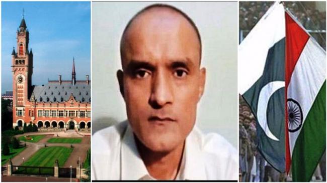 ICJ stays execution of Kulbhushan Jadhav; Big win for India