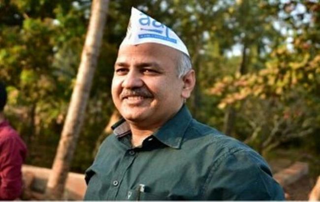 CBI raids Delhi Deputy CM Manis Sisodia's residence