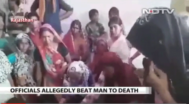 Rajasthan man lynched for stopping civic men from taking photos of defecating women