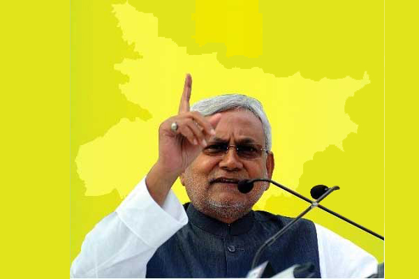 Nitish Kumar's JD-U to support Opposition in vice-presidential elections