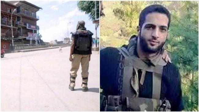 Kashmir shuts down on Burhan Wani death anniversary