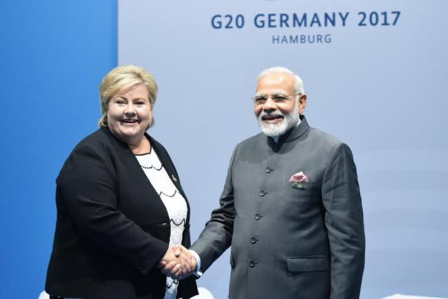 Narendra Modi meets world leaders on sidelines of G20 Summit