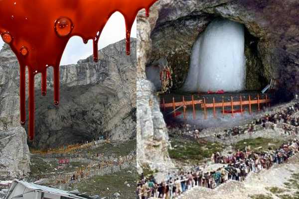 Police detain PDP MLA's driver in connection with attack on Amarnath pilgrims