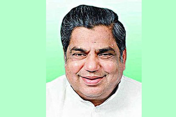 Former Karnataka CM N Dharam Singh dead