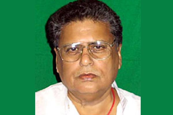 Former union minister Santosh Mohan Dev passes away