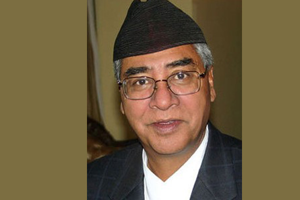 Nepal PM to visit India on Aug 23