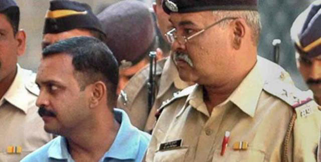 Malegaon blast accused Lt Col Prasad Purohit walks out of jail after nine years