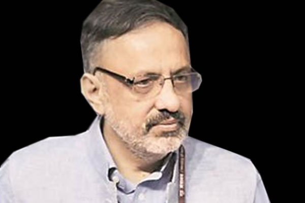 Rajiv Gauba takes over as Union Home Secretary