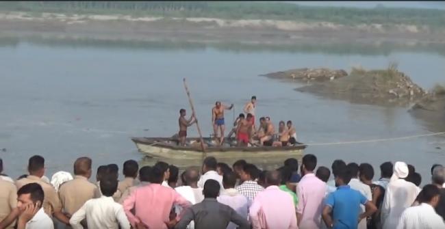 UP boat capsize: Death toll rises to 22, Yogi declares Rs 2 lakh compensation package