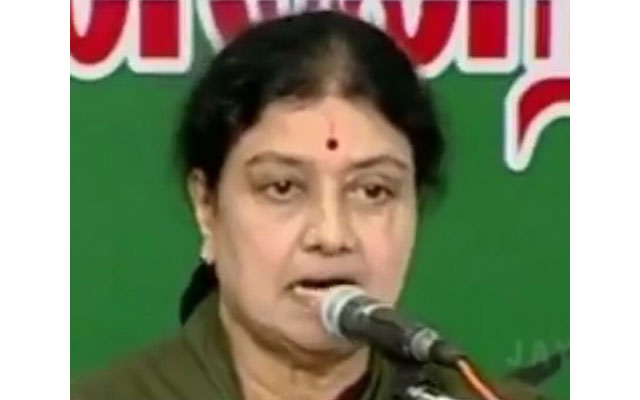 Rs 1,430 crore undisclosed money found during raids on Sasikala's kin and Jaya TV