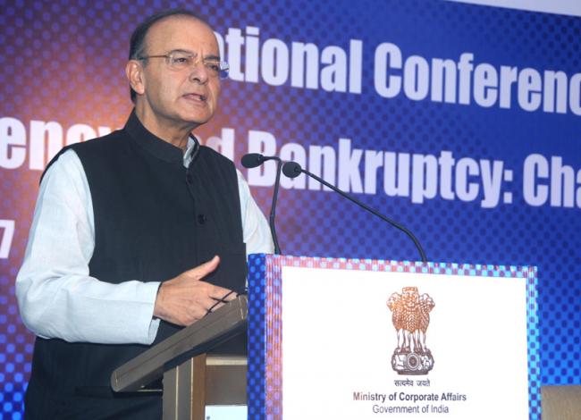 Recognition of reforms, says Jaitley on upgradation of India's sovereign credit by Moody's