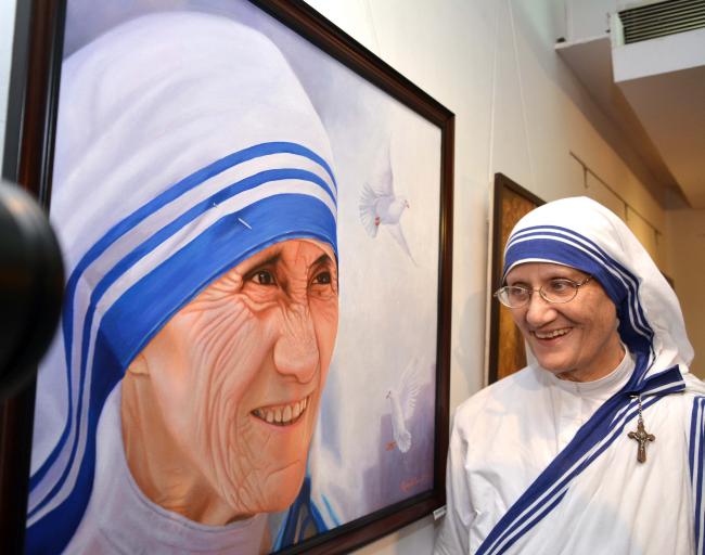 Mother Teresa to be named as co-patron of Archdiocese of Calcutta