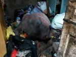 Toddler killed in Kolkata house fire