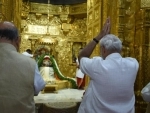 PM Modi visits Somnath Temple