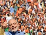 State Polls: Overjoyed with BJP's success, says PM Modi