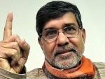 Will keep challenging your conscience till the end of slavery: Kailash Satyarthi