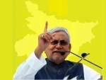 Nitish Kumar's JD-U to support Opposition in vice-presidential elections