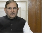 Senior JDU leader Sharad Yadav meets Rahul Gandhi post Nitish's alliance swapping, speculations rife