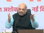 Amit Shah pulls up BJP RS members for bunking house