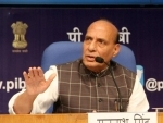 Home Minister Rajnath Singh to attend Shanghai Cooperation Organization meet