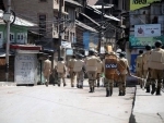 Police officer injured in Jammu and Kashmir, terrorist attack suspected 