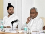 Former Bihar Dy CM questions JD-U's motive behind fielding candidates in Gujarat