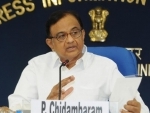 BJP acting in desperation : P Chidambaram on complaint against Rahul Gandhi