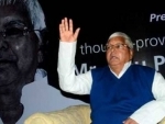 Lalu Prasad urges Mulayam to patch up with son Akhilesh and present a united front for UP Elections