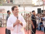 Baton of Congress party formally goes in Rahul hands