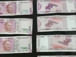 Fake Rs. 2000 notes with face value of Rs. 80,000 recovered in WB, 1 held