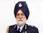 Country mourns over death of IAF Marshal Arjan Singh