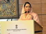 World Food India platform will strengthen Indiaâ€™s position as a Global Food Factory: Badal