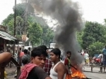 BJP, Cong, Left stopped from entering riot-hit Basirhat, Oppn slams Mamata govt.