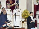 Justice Dipak Mishra takes oath as Chief Justice of India, PM Modi congratulates