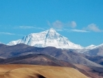 Tata Steel employee scales Mount Everest