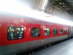 Jammu Rajdhani Express: Guard coach derails, no casualties reported