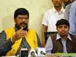 Atrocities against Dalits to be brought down, West Bengal recorded only 40 such cases, appreciates Union Minister of State Athawale 