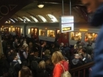 London tube train explosion : Twenty injured