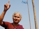 Medha Patkar removed by police from fasting site in Madhya Pradesh 