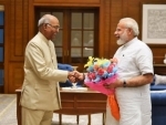 Ram Nath Kovind turns 72, PM Modi wishes Prez healthy life
