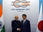 Narendra Modi meets Japanese PM 