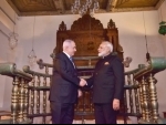 India, Israel sign 7 pacts, Netanyahu calls tie 'made in heaven'