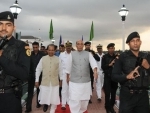 Union Home Minister concludes his three-day visit to Andaman & Nicobar Islands 