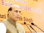 Centre committed to fast tracking development in NE region: Rajnath Singh 