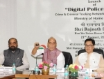 Union Home Minister launches the Digital Police Portal under CCTNS project