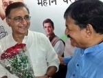 Congress appoints Deepak Babaria as Madhya Pradesh in-charge