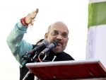 Gujarat need to vote BJP to destroy anti-development environment: Amit Shah